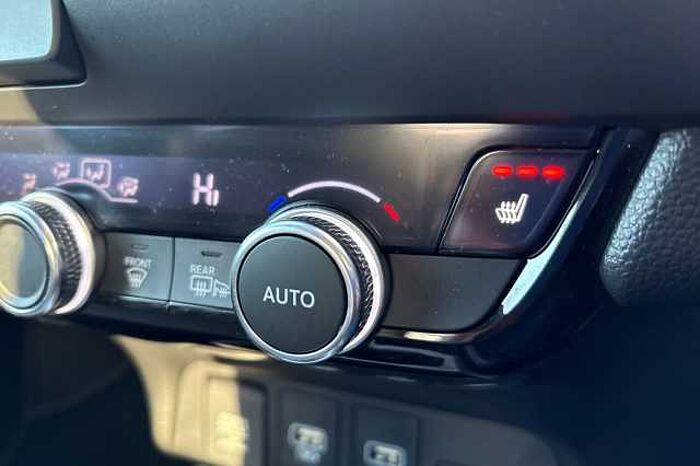 Honda Jazz Hybrid 1.5 i-MMD Hybrid Crosstar EX 5dr eCVT 