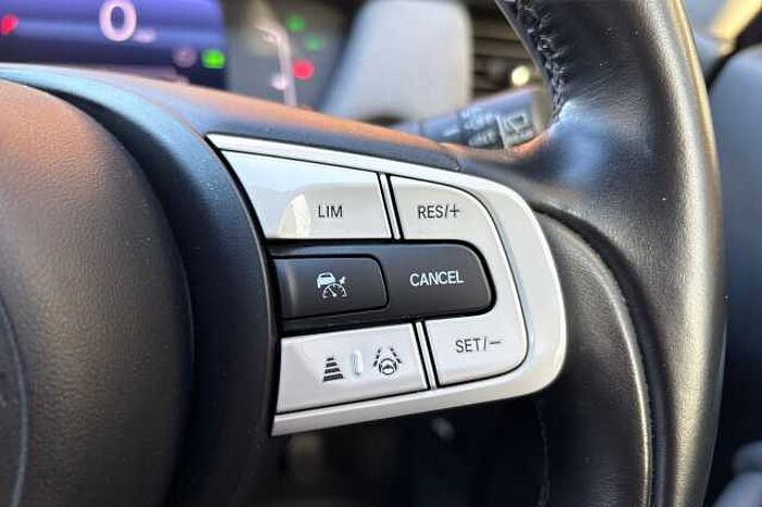 Honda Jazz Hybrid 1.5 i-MMD Hybrid Crosstar EX 5dr eCVT 