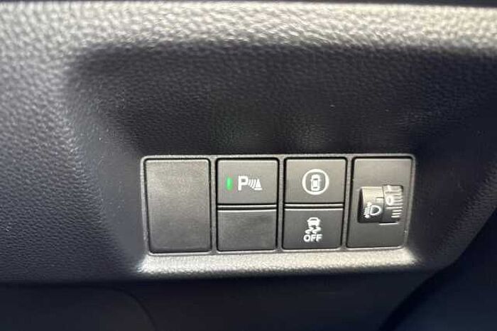 Honda Jazz Hybrid 1.5 i-MMD Hybrid Crosstar EX 5dr eCVT 