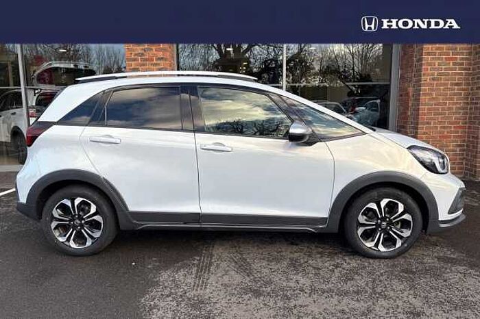 Honda Jazz Hybrid 1.5 i-MMD Hybrid Crosstar EX 5dr eCVT 