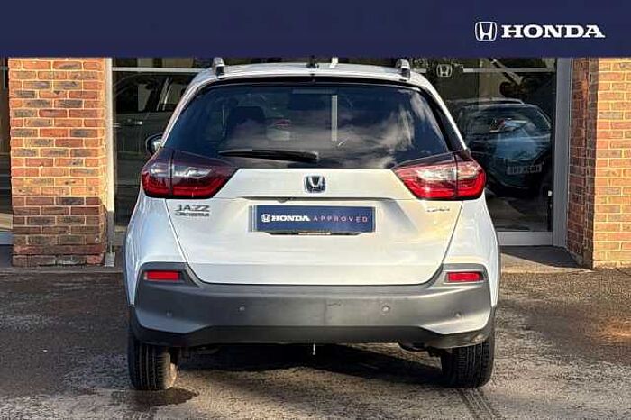 Honda Jazz Hybrid 1.5 i-MMD Hybrid Crosstar EX 5dr eCVT 