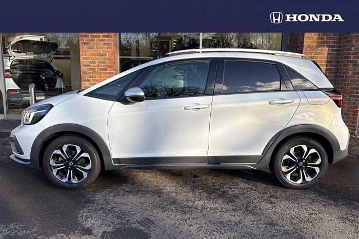 Honda Jazz Hybrid 1.5 i-MMD Hybrid Crosstar EX 5dr eCVT 