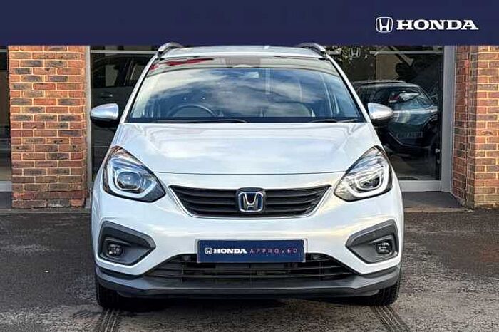 Honda Jazz Hybrid 1.5 i-MMD Hybrid Crosstar EX 5dr eCVT 