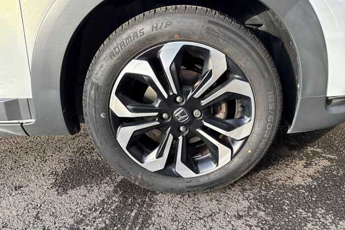 Honda Jazz Hybrid 1.5 i-MMD Hybrid Crosstar EX 5dr eCVT 