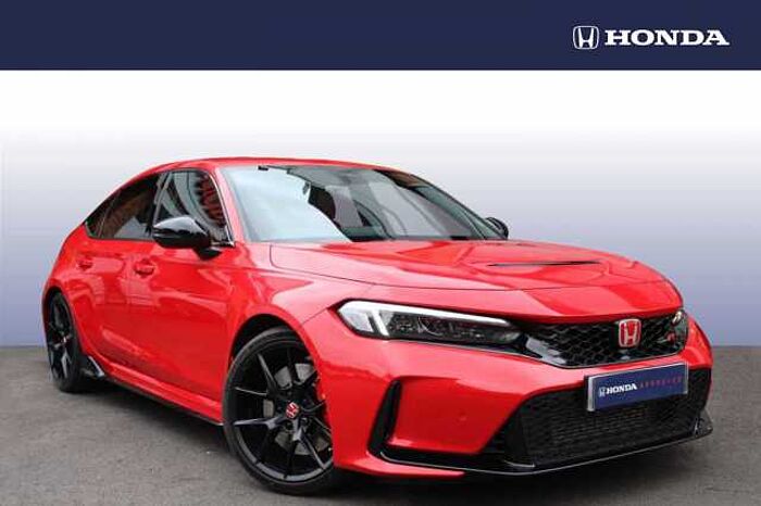 Honda Civic Type R 2.0 i-VTEC 330ps Type R 5-Door Hatchback 
