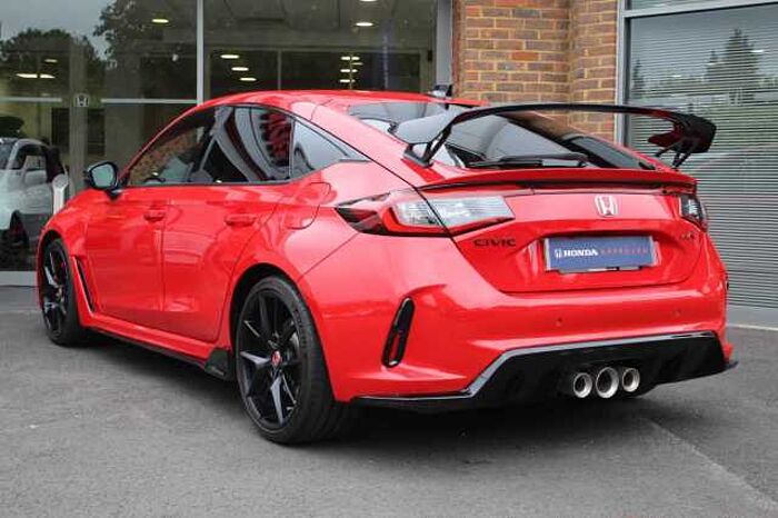 Honda Civic Type R 2.0 i-VTEC 330ps Type R 5-Door Hatchback 