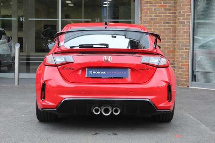 Honda Civic Type R 2.0 i-VTEC 330ps Type R 5-Door Hatchback 