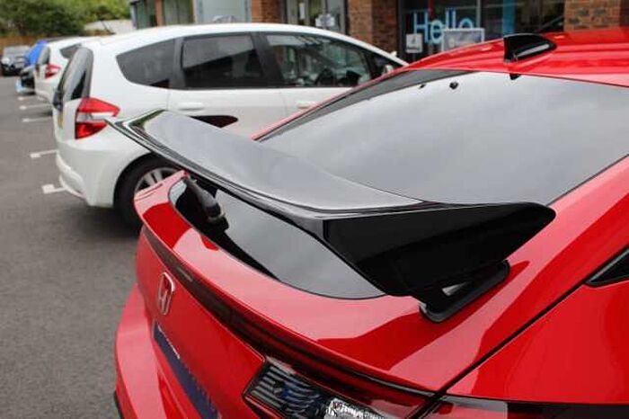 Honda Civic Type R 2.0 i-VTEC 330ps Type R 5-Door Hatchback 