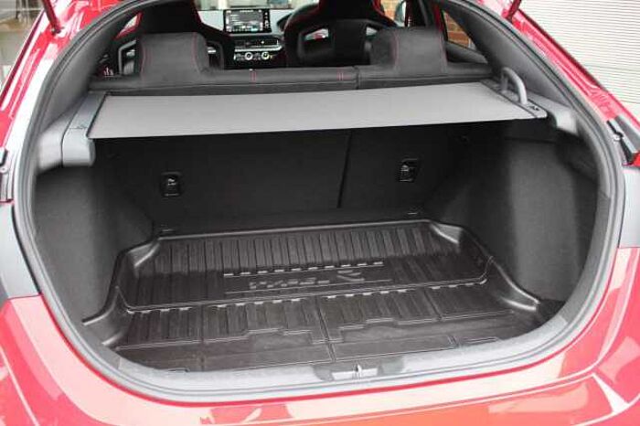 Honda Civic Type R 2.0 i-VTEC 330ps Type R 5-Door Hatchback 