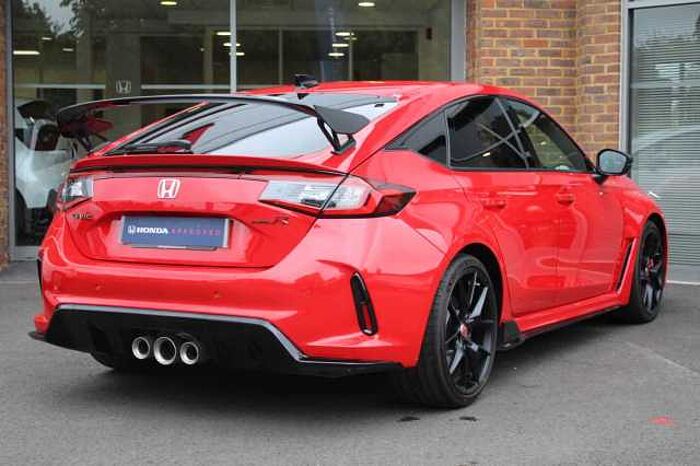 Honda Civic Type R 2.0 i-VTEC 330ps Type R 5-Door Hatchback 