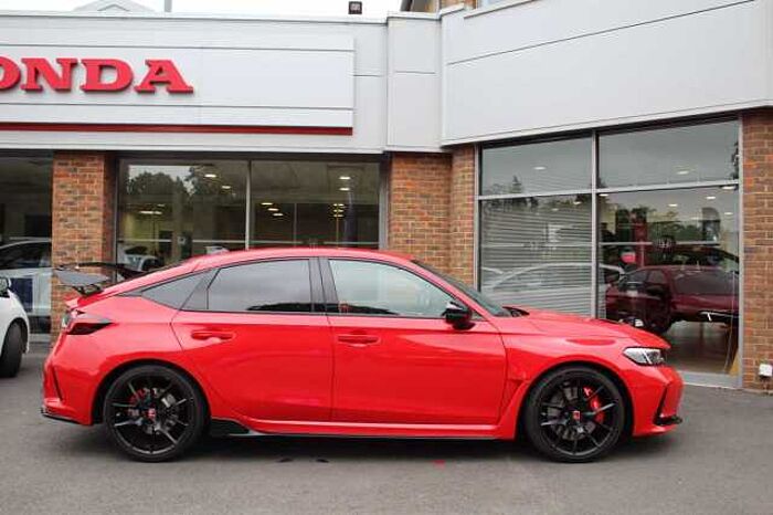 Honda Civic Type R 2.0 i-VTEC 330ps Type R 5-Door Hatchback 