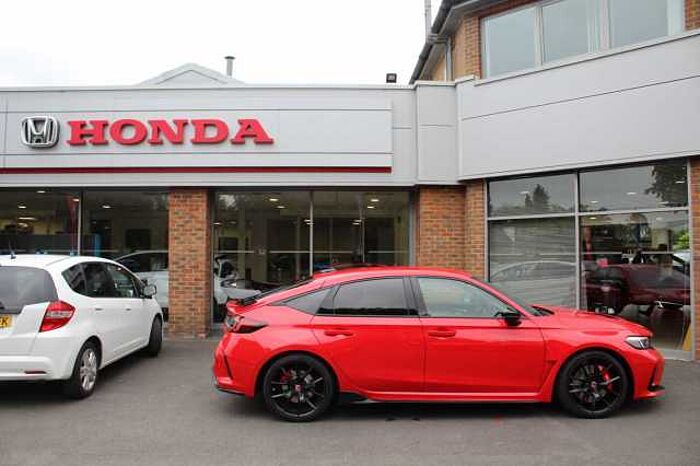 Honda Civic Type R 2.0 i-VTEC 330ps Type R 5-Door Hatchback 