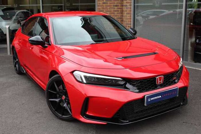 Honda Civic Type R 2.0 i-VTEC 330ps Type R 5-Door Hatchback 