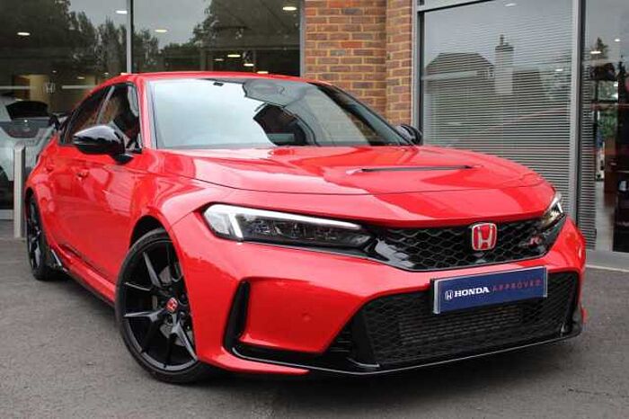 Honda Civic Type R 2.0 i-VTEC 330ps Type R 5-Door Hatchback 