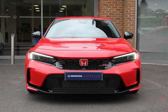 Honda Civic Type R 2.0 i-VTEC 330ps Type R 5-Door Hatchback 