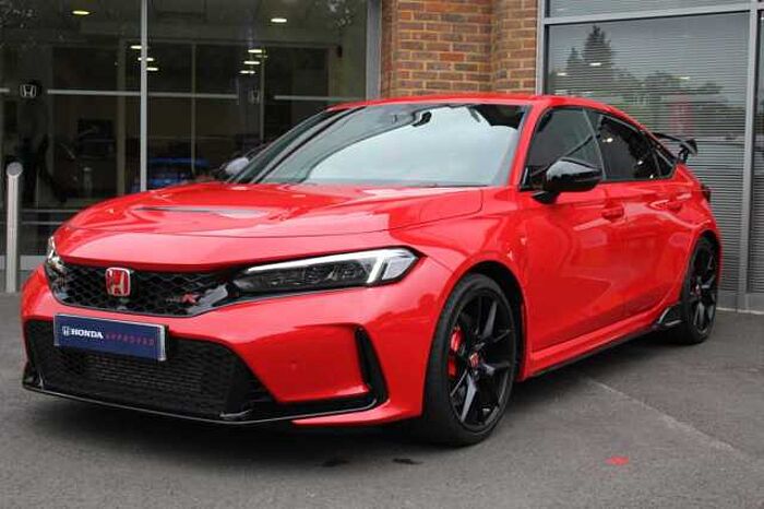 Honda Civic Type R 2.0 i-VTEC 330ps Type R 5-Door Hatchback 