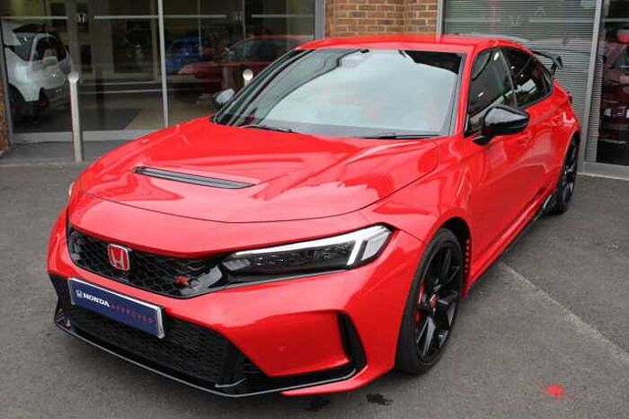 Honda Civic Type R 2.0 i-VTEC 330ps Type R 5-Door Hatchback 