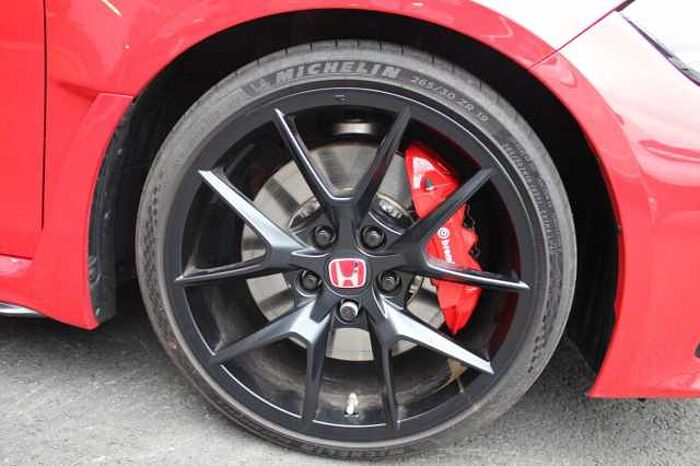 Honda Civic Type R 2.0 i-VTEC 330ps Type R 5-Door Hatchback 