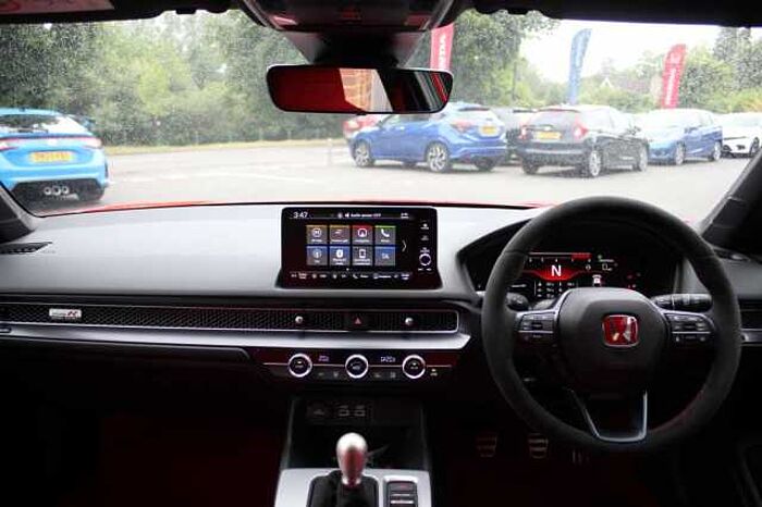 Honda Civic Type R 2.0 i-VTEC 330ps Type R 5-Door Hatchback 