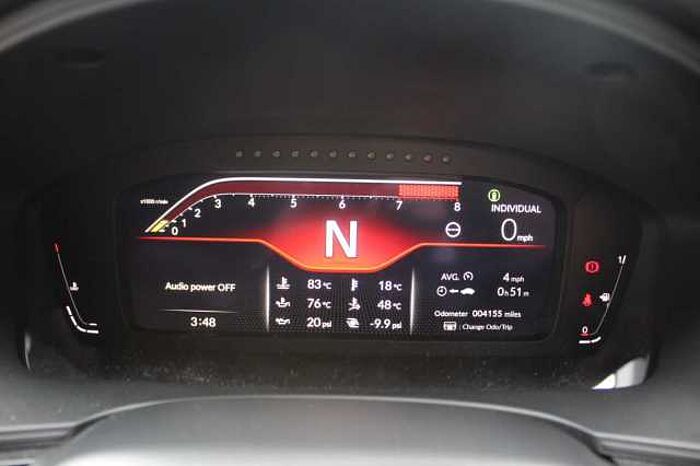 Honda Civic Type R 2.0 i-VTEC 330ps Type R 5-Door Hatchback 