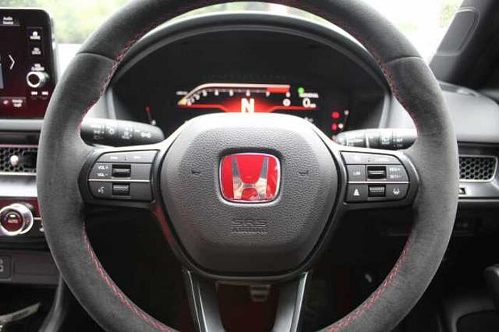 Honda Civic Type R 2.0 i-VTEC 330ps Type R 5-Door Hatchback 