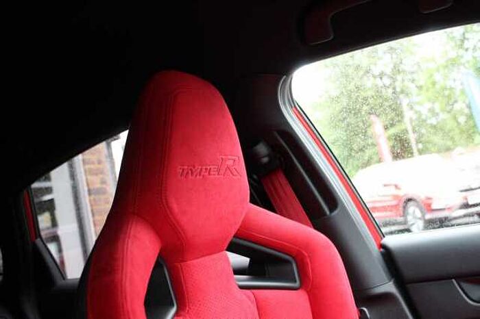 Honda Civic Type R 2.0 i-VTEC 330ps Type R 5-Door Hatchback 