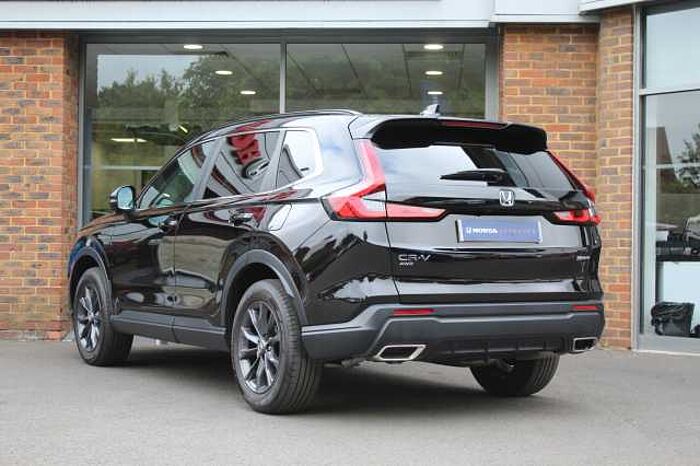 Honda CR-V Hybrid 2.0 eHEV Advance 5dr eCVT 