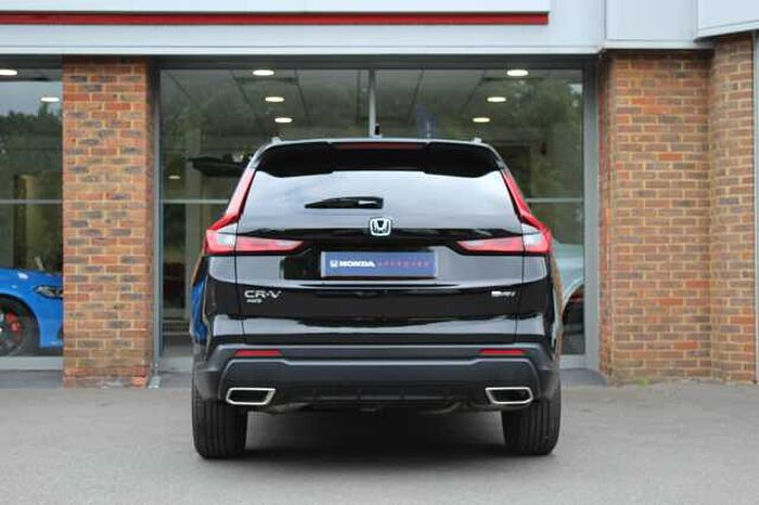 Honda CR-V Hybrid 2.0 eHEV Advance 5dr eCVT 