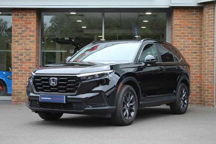 Honda CR-V Hybrid 2.0 eHEV Advance 5dr eCVT 