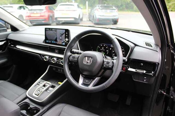 Honda CR-V Hybrid 2.0 eHEV Advance 5dr eCVT 
