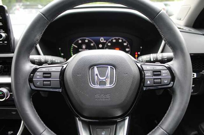 Honda CR-V Hybrid 2.0 eHEV Advance 5dr eCVT 