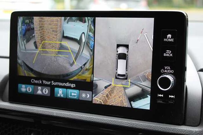 Honda CR-V Hybrid 2.0 eHEV Advance 5dr eCVT 