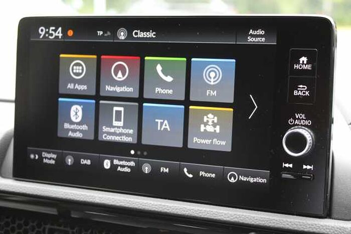 Honda CR-V Hybrid 2.0 eHEV Advance 5dr eCVT 