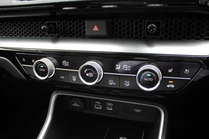 Honda CR-V Hybrid 2.0 eHEV Advance 5dr eCVT 