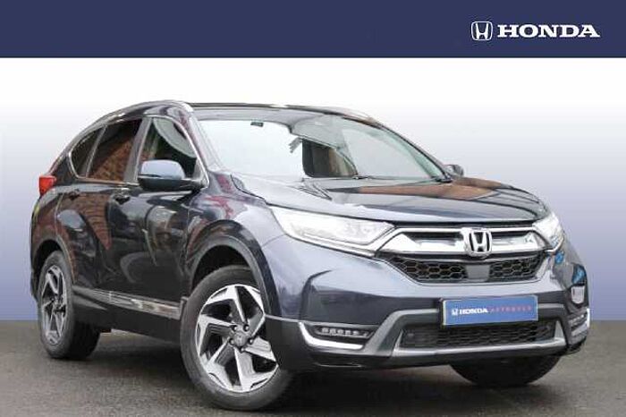 Honda CR-V 1.5 VTEC Turbo EX 5dr 