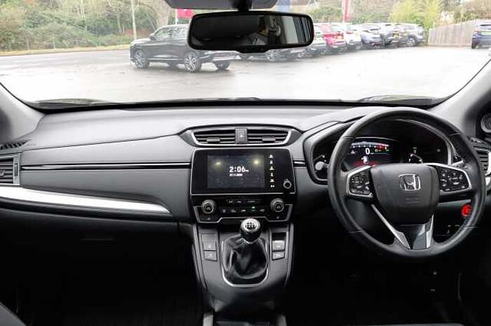 Honda CR-V 1.5 VTEC Turbo EX 5dr 