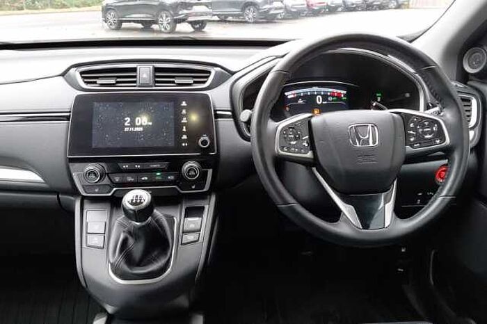 Honda CR-V 1.5 VTEC Turbo EX 5dr 