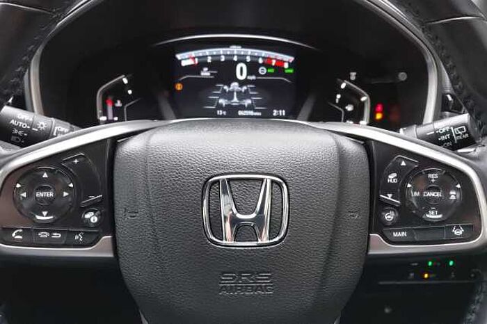 Honda CR-V 1.5 VTEC Turbo EX 5dr 