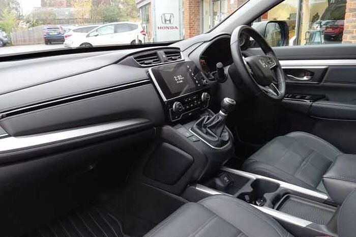 Honda CR-V 1.5 VTEC Turbo EX 5dr 