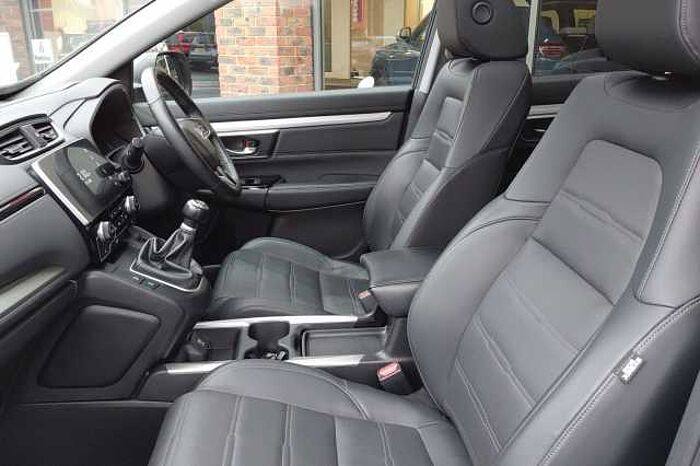 Honda CR-V 1.5 VTEC Turbo EX 5dr 