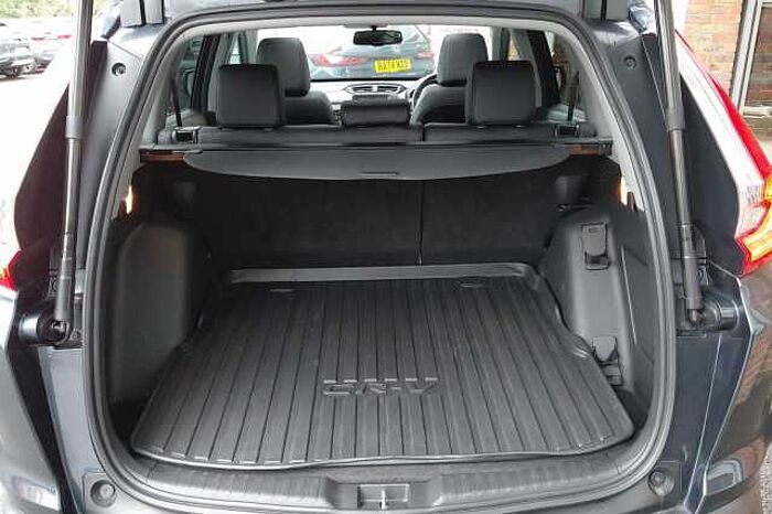 Honda CR-V 1.5 VTEC Turbo EX 5dr 