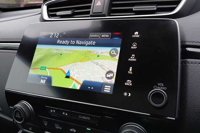 Honda CR-V 1.5 VTEC Turbo EX 5dr 