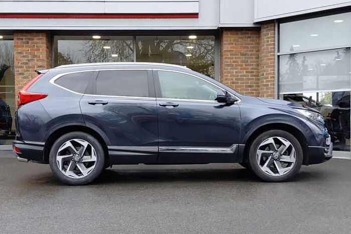 Honda CR-V 1.5 VTEC Turbo EX 5dr 
