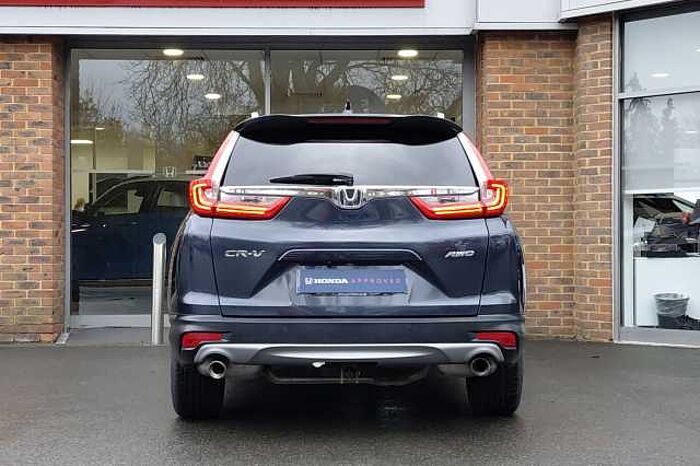Honda CR-V 1.5 VTEC Turbo EX 5dr 