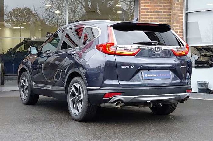 Honda CR-V 1.5 VTEC Turbo EX 5dr 
