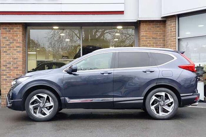 Honda CR-V 1.5 VTEC Turbo EX 5dr 