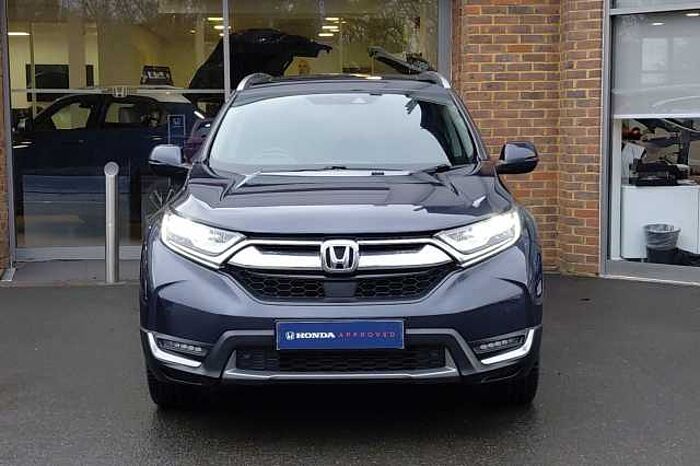 Honda CR-V 1.5 VTEC Turbo EX 5dr 
