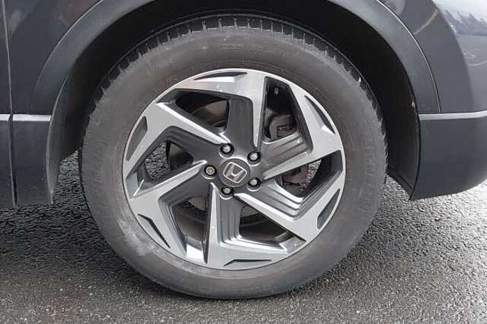 Honda CR-V 1.5 VTEC Turbo EX 5dr 
