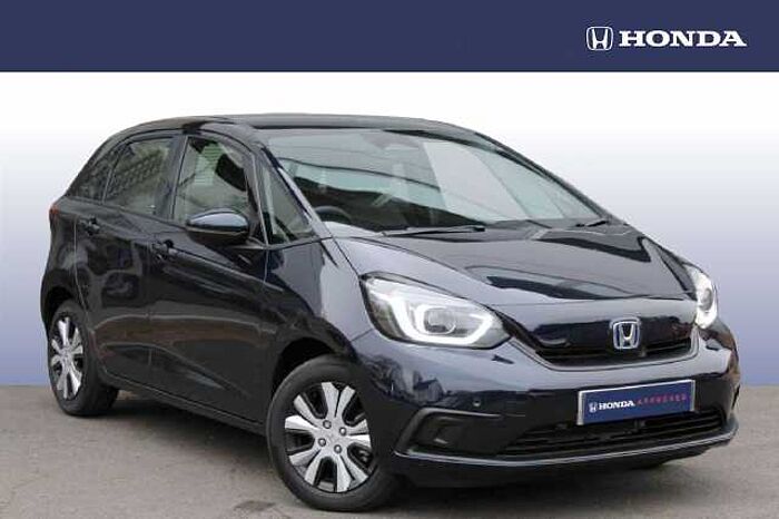 Honda Jazz Hybrid 1.5 i-MMD Hybrid SR 5dr eCVT 
