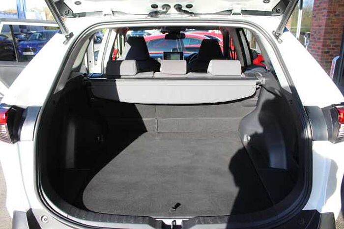 Toyota RAV4 2.5 VVT-i Hybrid Design 5dr CVT 2WD 